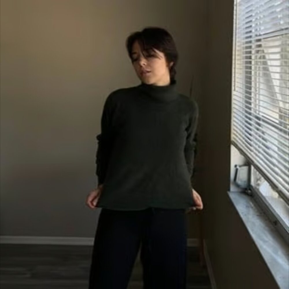Cashmere Sweater